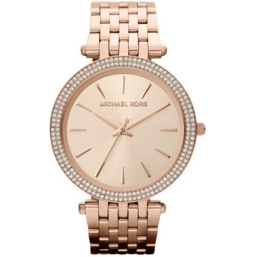 Montre Parker MK3192 - Bracelet Acier - Michael Kors - Modalova