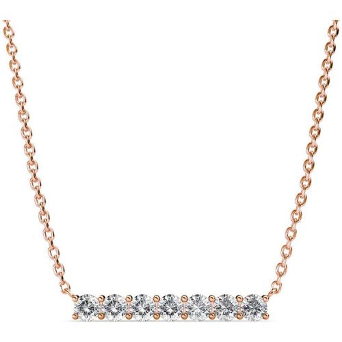 Collier DP0222-RG Solitaire - MYC-Paris - Modalova