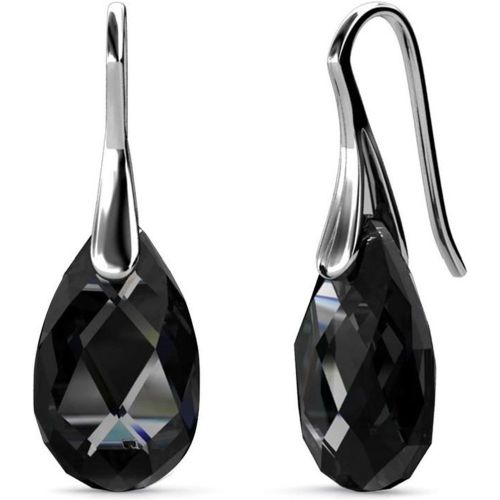Boucles d?oreilles DE0305-S-BK - MYC-Paris - Modalova