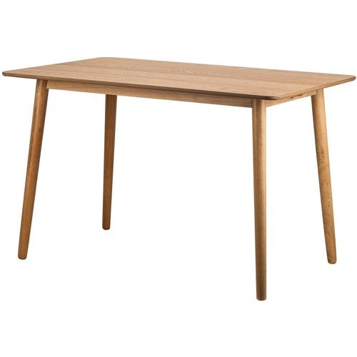 Table a Manger 4 Personnes (L120 cm) Rectangulaire Bois - Nordlys - Modalova