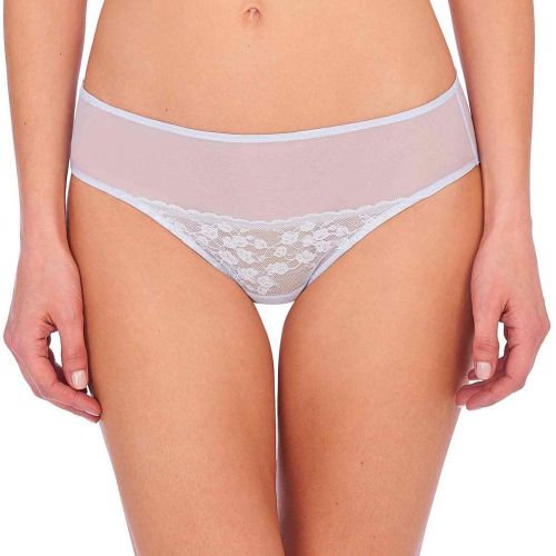 Culotte classique - Bleue en nylon - Natori - Modalova