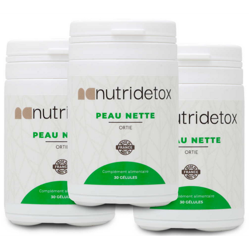 Peau Nette - X3 - Nutridetox - Modalova