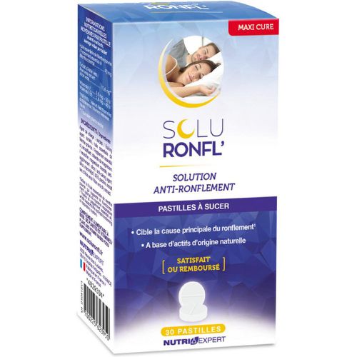 Soluronfl - Solution Anti Ronflement - Nutri-expert - Modalova