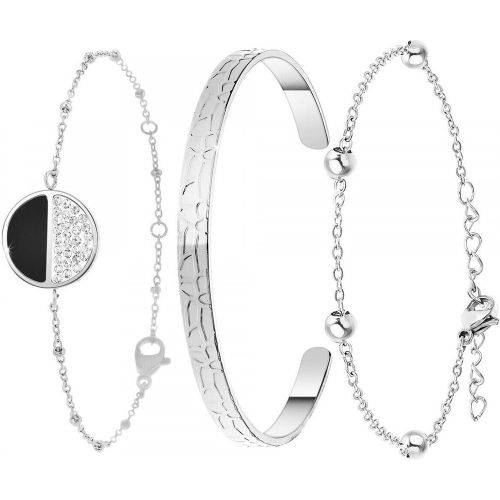 Bracelet So Charm - B2313-+B2500-+B2371- - Bracelets Mode és - So Charm Bijoux - Modalova