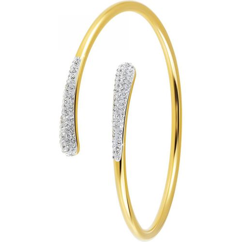 Bracelet Femme So Charm - B2871-DORE Acier Doré