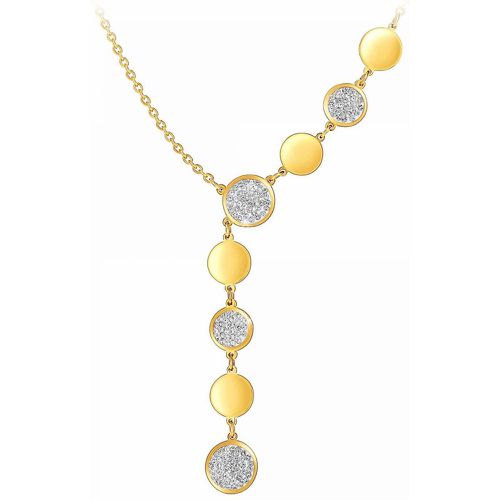 Collier et pendentif So Charm B2038-DORE - So Charm Bijoux - Modalova