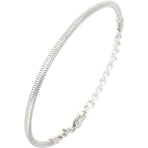 Bracelet acier pour charms perles par SC Crystal - So Charm Bijoux - Modalova