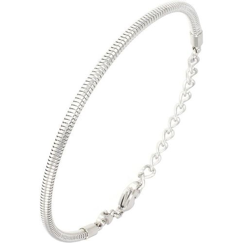 Bracelet acier pour charms perles par SC Crystal SB050 - So Charm Bijoux - Modalova