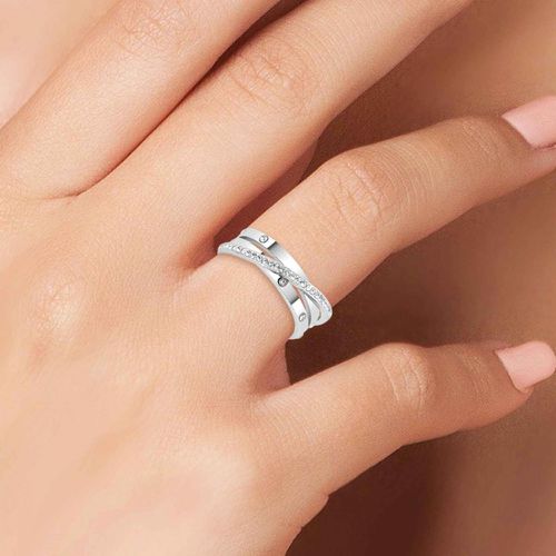 Bague B2367-ARGENT-7-54 So Charm - So Charm Bijoux - Modalova