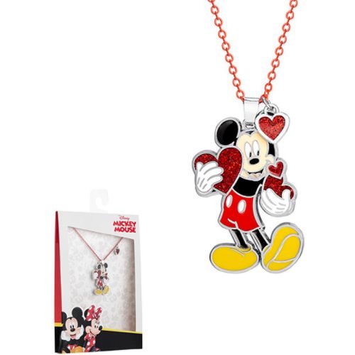 Collier et pendentif Mickey - So Charm - Disney - Modalova