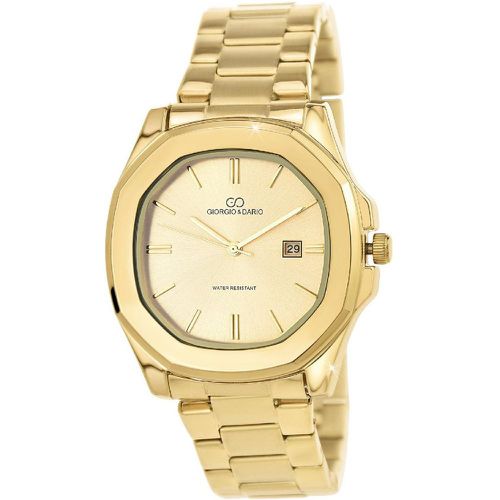 Montre So Charm Doré Homme MH341 - So Charm Montres - Modalova