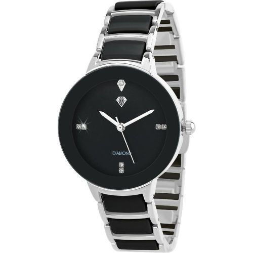 Montre So Charm Noir MF552-DIAMANT - So Charm Montres - Modalova