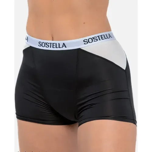 Boxer Menstruel de sport - Flux moyen -e n°12 en nylon - Sorio - Modalova
