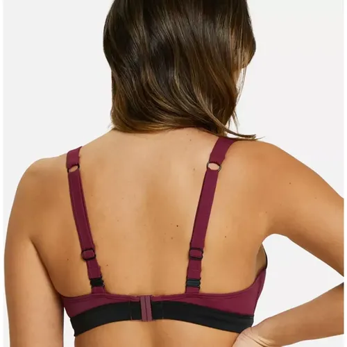 Haut de bain triangle sans armatures - Sans Complexe Bain - Modalova