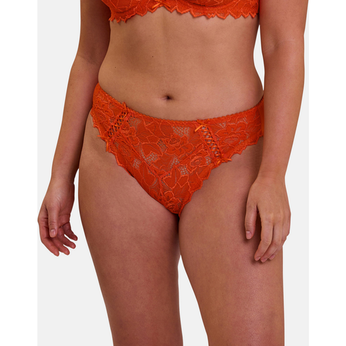 Slip - Orange - Sans Complexe - Modalova