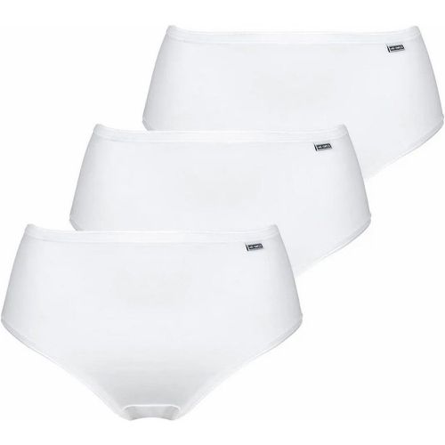 Lot de 3 culottes coton - en coton bio - Sans Complexe - Modalova