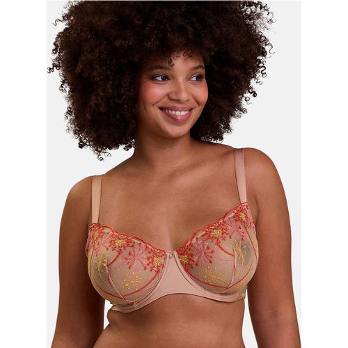 Soutien-gorge corbeille avec armatures Georgia - Sans Complexe - Modalova