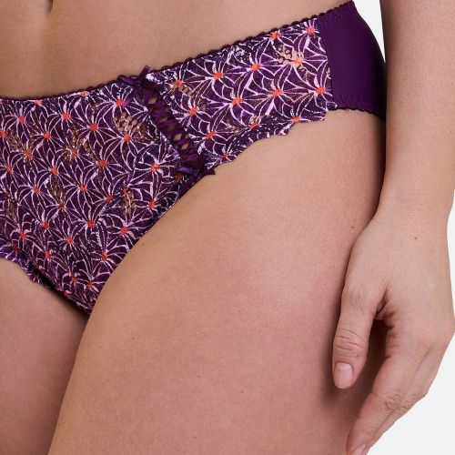 Culotte classique motif en mosaïque - Sans Complexe - Modalova