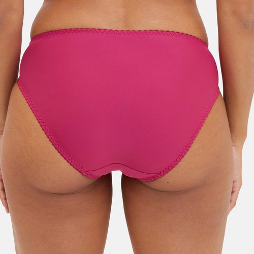 Slip en dentelle sorbet cerise - Sans Complexe - Modalova