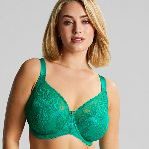 Soutien Gorge Armatures vert émeraude - Sculptresse - Modalova