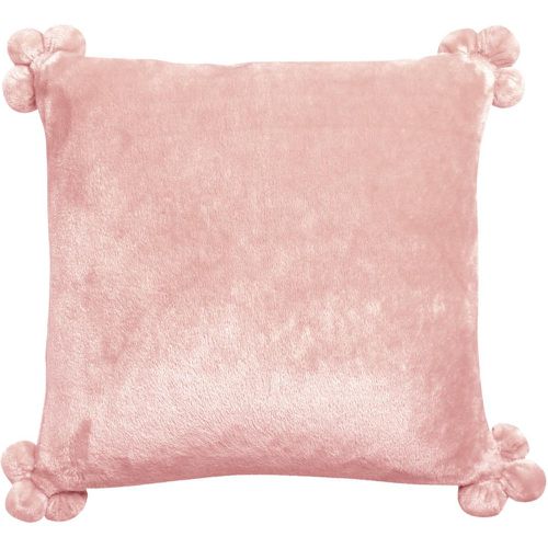 Coussin Tender Pompons Aubepine - 3S. x Home - Modalova