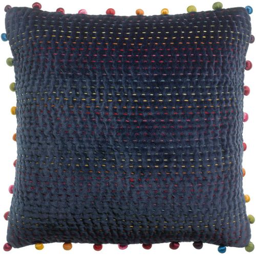 Coussin Gastounet Cobalt 45x45cm - 3S. x Home - Modalova