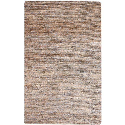 Tapis Parry Naturel gris - 3S. x Home - Modalova