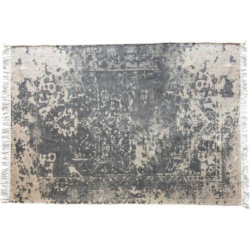 Tapis Tomsa Naturel gris - 3S. x Home - Modalova