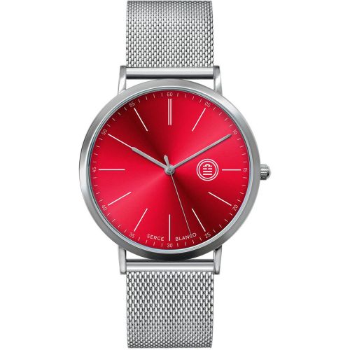 Montres mixtes Montres SB90-4 - Bracelet - Serge Blanco - Modalova