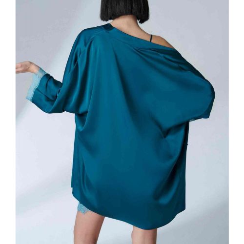 Kimono - Bleu - Simone Pérèle - Modalova