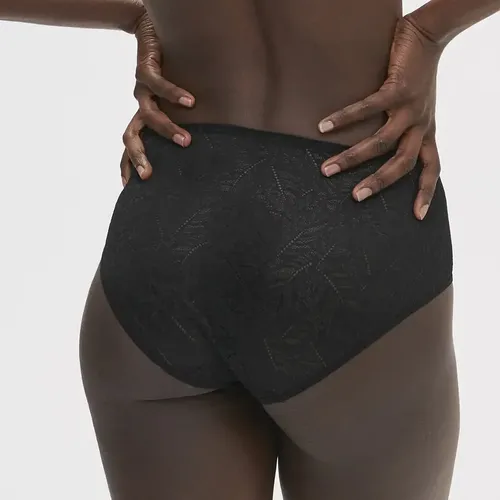 Culotte taille haute noir - Simone Pérèle - Modalova