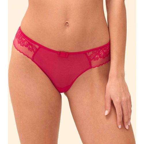 Tanga cramberry - Simone Pérèle - Modalova