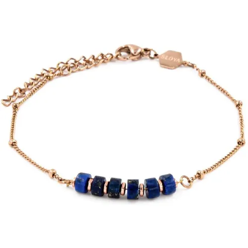 Bracelet Piana Lapis-lazuli - Sloya - Modalova