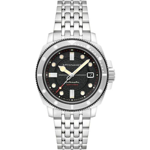 Montre Hull Commander Automatic - SP-5114-11 Bracelet - Spinnaker - Modalova