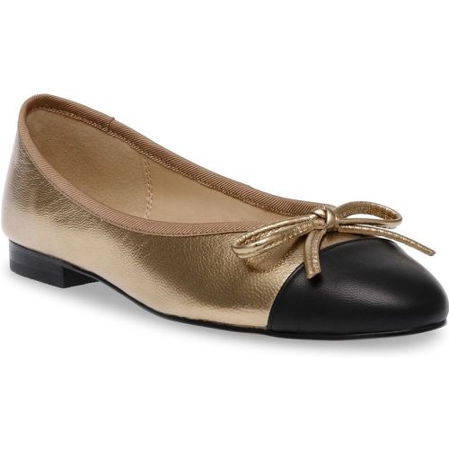 Ballerine en cuir bronze Ellison - Steve Madden - Modalova