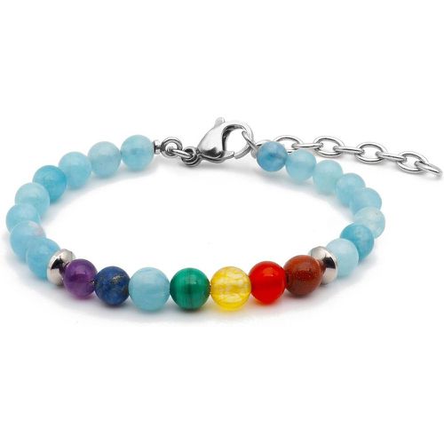 Bracelet Femme SI 314 - 7 CHAKRAS - Stilivita Bijoux - Modalova