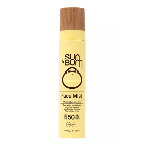 Lotion Crème solaire brume Face SPF50 - Sun Bum - Modalova
