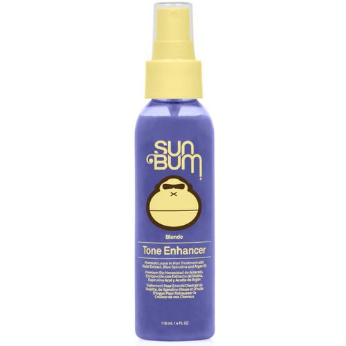 Spray Démêlant & Hydratant Activateur de Blond - Sun Bum - Modalova
