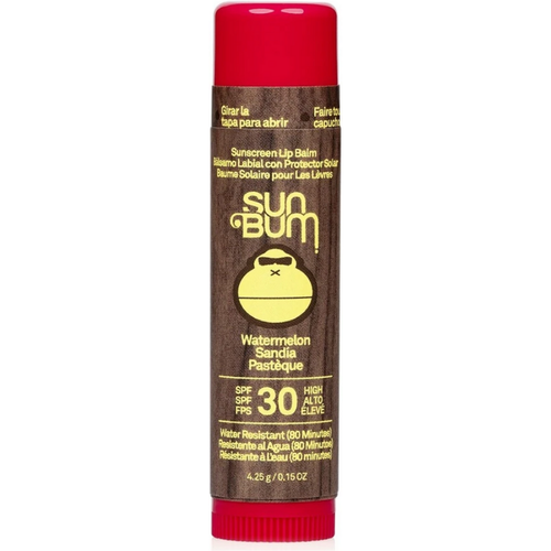 Stick à Lèvre Solaire SPF 30 à la Pastèque - Original - Sun Bum - Modalova
