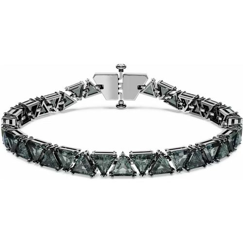 Bracelet 5666162 GRY/RUS M - Matrix Triangle - Swarovski - Modalova
