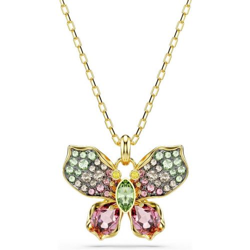 Collier Idyllia F Florere - 5709950 Plaqué or - Swarovski - Modalova