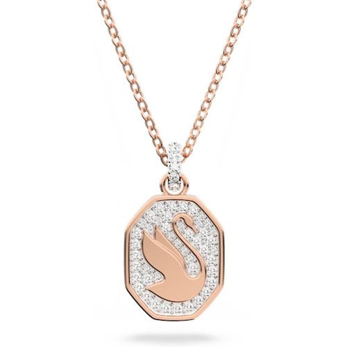 Collier Femme Swarovski - 5622784 Métal Rhodié Marron sur Bijourama,  référence des bijoux Femme en ligne