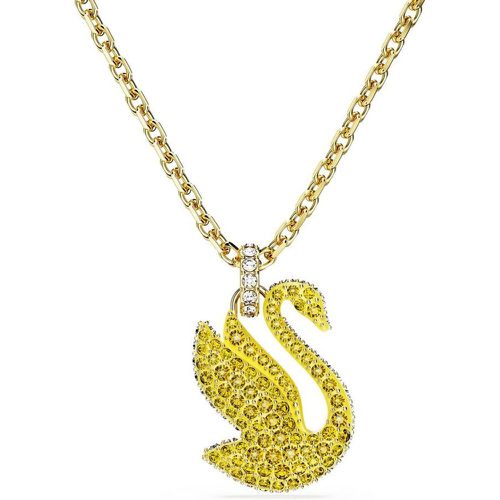 Collier Femme 5647553 - ICONIC SWAN - Swarovski - Modalova