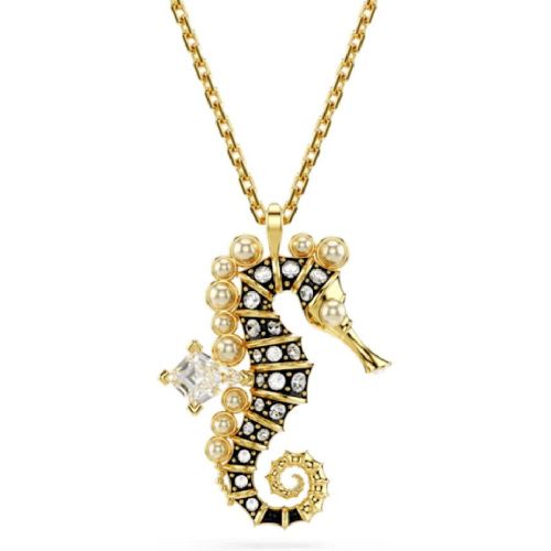 Collier Idyllia F Seahorse - 5690874 - Swarovski - Modalova