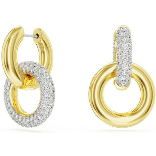 Boucles d'oreilles 5668818 PE InterLinked CRE/GOS - Dextera - Swarovski - Modalova