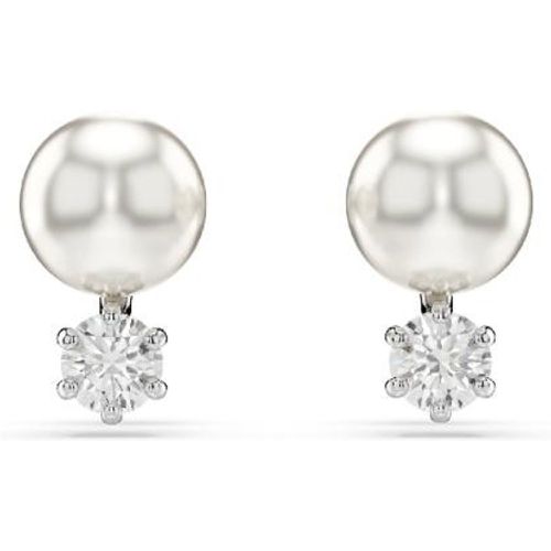 Boucles oreilles Matrix - 5694225 - Swarovski - Modalova