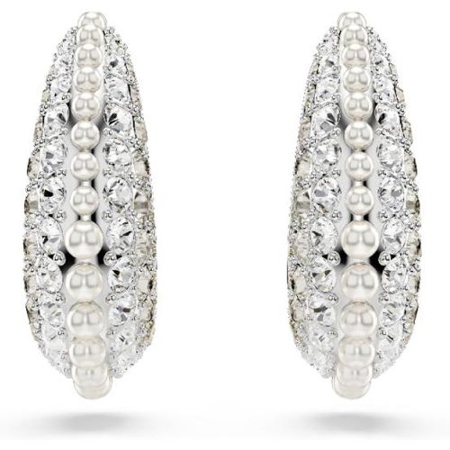 Boucles oreilles Sublima - 5692107 - Swarovski - Modalova