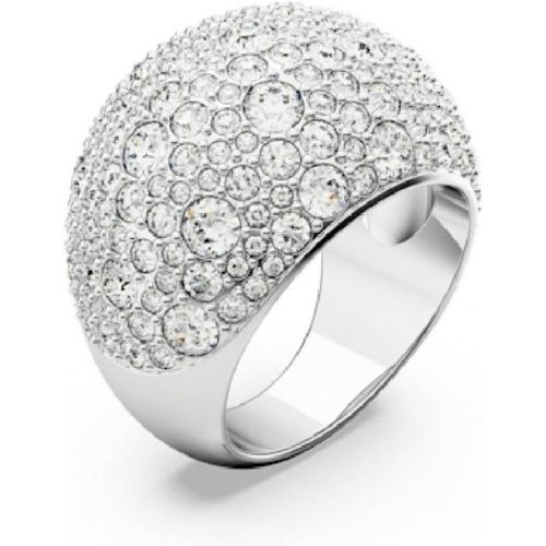 Bague 56771 Full CRE/RHS - Luna - Swarovski - Modalova