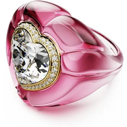 Bague Dulcis - 570999 Plaqué Or - Swarovski - Modalova