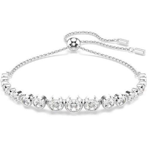 Bracelet Imber - 5705451 Métal Rhodié Argent - Swarovski - Modalova